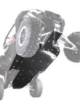 Factory UTV 1/2" UHMW Skid Plate Kawasaki Teryx KRX 1000 2020+                                     - TKRXSkd-12 - Image 2