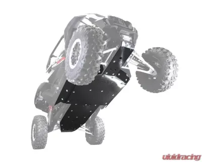 Factory UTV 1/2" UHMW Skid Plate Kawasaki Teryx KRX 1000 2020+ - TKRXSkd-12