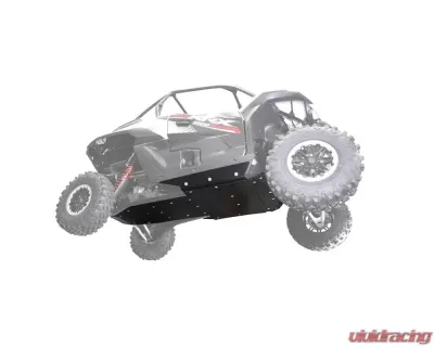 Factory UTV 1/2" UHMW Skid Plate Kawasaki Teryx KRX 1000 2020+ - TKRXSkd-12