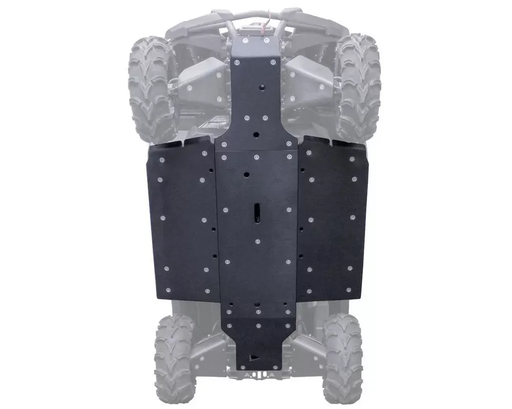 Factory UTV 3/8" UHMW Skid Plate Yamaha Viking 2016-2019 - VikSkd-38