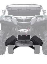 Factory UTV 1/2" UHMW Ultimate Kit Yamaha Viking 2016-2019                                     - VikUlt-12 - Image 2