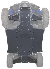 Factory UTV 1/2" UHMW Ultimate Kit Yamaha Wolverine 2016-2018                                     - WolvUlt-12 - Image 3