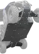 Factory UTV 1/2" UHMW Ultimate Kit Yamaha Wolverine 2016-2018                                     - WolvUlt-12 - Image 2