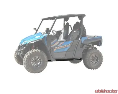 Factory UTV 1/2" UHMW Ultimate Kit Yamaha Wolverine X2 | X4 2019-2020 - Wolvx2x4Ult-12