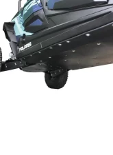 Factory UTV 1/2" Rock Sliders Polaris RZR XP 4 Turbo S 2019+                                     - XP1K4TSSldr-12 - Image 2