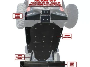 Factory UTV 3/8