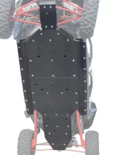 Factory UTV 3/8" UHMW Ultimate Skid Package Polaris RZR XP4 1000 2014+                                     - XP41KUlt-38 - Image 2