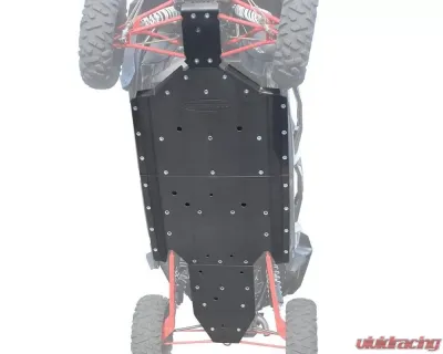 Factory UTV 3/8" UHMW Ultimate Skid Package Polaris RZR XP4 1000 2014+ - XP41KUlt-38