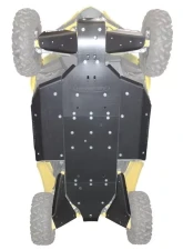 Factory UTV 1/2" UHMW Ultimate Kit with Cognito Long Travel A-Arms Yamaha YXZ 1000 2016+                                     - YXZUlt-12-CogLT - Image 2