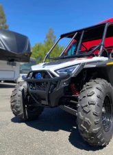 Factory UTV Front Bumper Polaris RZR 200                                     - RZR200-FBUMPER - Image 2