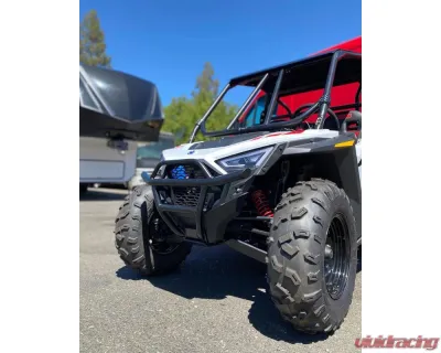Factory UTV Front Bumper Polaris RZR 200 - RZR200-FBUMPER