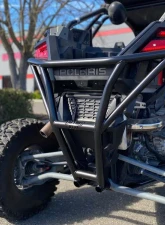 Factory UTV Rear Bumper Polaris RZR Turbo R 2022+                                     - RZRTRbmprR - Image 2