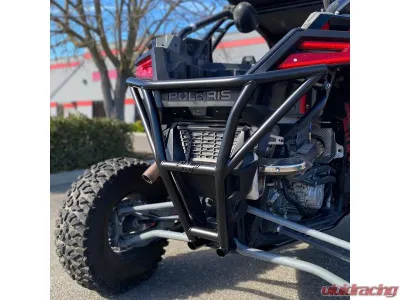 Factory UTV Rear Bumper Polaris RZR Turbo R 2022+ - RZRTRbmprR