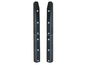Factory UTV UHMW Rock Sliders 1/2