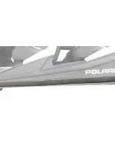 Factory UTV UHMW Rock Sliders 1/2" Polaris RZR 4 800 | RZR 4 XP 900 2010-2014                                     - 4800XP4900Sldr-12-CS - Image 2