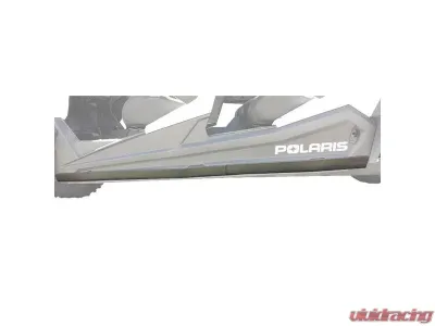 Factory UTV UHMW Rock Sliders 1/2" Polaris RZR 4 800 | RZR 4 XP 900 2010-2014 - 4800XP4900Sldr-12-CS