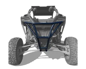 Factory UTV Rear Bumper Polaris RZR Turbo R 2022+
