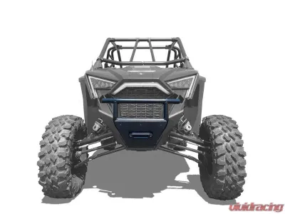 Factory UTV Winch Bumper V1 No Fairlead Polaris RZR Pro R | Turbo R - PRORTRRBMPR-F
