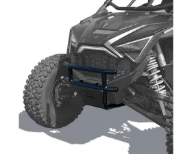 Factory UTV Winch Bumper V2 No Fairlead Polaris RZR Pro R | Turbo R