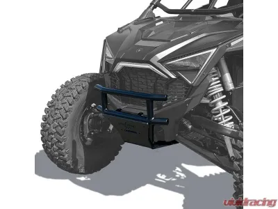 Factory UTV Winch Bumper V2 No Fairlead Polaris RZR Pro R | Turbo R - PRORTRRBMPR-F-v2