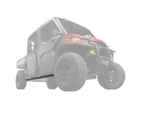 Factory UTV UHMW Rock Sliders 1/2
