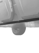 Factory UTV UHMW Rock Sliders 3/8" Can-Am Defender Max 2016-2019                                     - DefMaxsldr-38 - Image 2