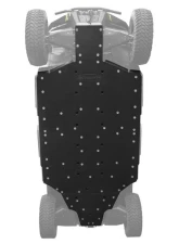 Factory UTV UHMW Skid Plate UHMW Thickness 3/8" Can-Am Defender Max 2016-2019                                     - DefMaxSkd-A-38 - Image 3