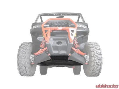 Factory UTV UHMW Skid Plate UHMW Thickness 3/8" Can-Am Defender Max 2016-2019 - DefMaxSkd-A-38