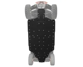 Factory UTV UHMW Skid Plate 1/2