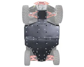 Factory UTV UHMW Skid Plate 1/2