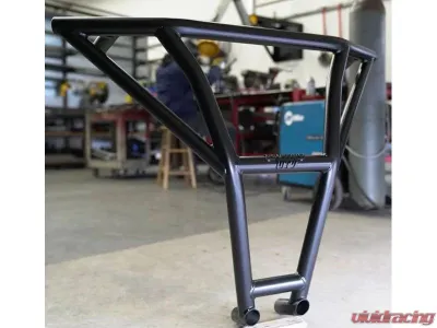 Factory UTV Rear Bumper Polaris RZR Pro XP | Pro XP 4 2020+ - RZRPRXPRBMPR