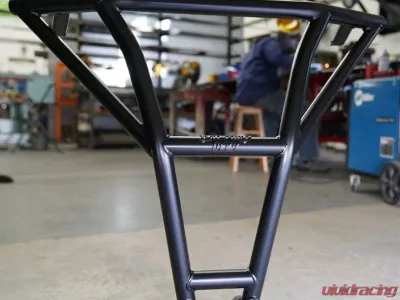 Factory UTV Rear Bumper Polaris RZR Turbo R 2022+ - RZRTRbmprR