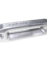 Factory UTV Winch Bumper Billet Aluminum Fairlead  Can-Am Maverick X3 | X3 Max 2017-2021                                     - MX3Bmpr-BF - Image 4