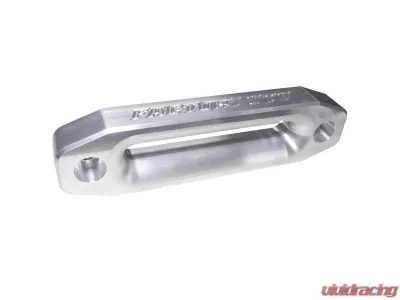 Factory UTV Winch Bumper Billet Aluminum Fairlead  Can-Am Maverick X3 | X3 Max 2017-2021 - MX3Bmpr-BF