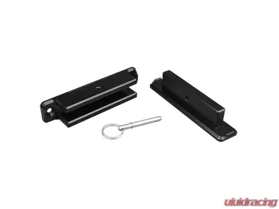 Factory UTV Billet Fire Extinguisher Mount Finish Anodized Black - FireExtMt-B