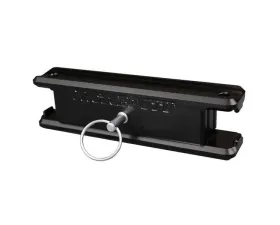 Factory UTV Billet Fire Extinguisher Mount Finish Anodized Black