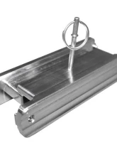 Factory UTV Billet Fire Extinguisher Mount Finish Raw Aluminium                                     - FireExtMt-R - Image 4