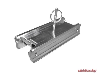 Factory UTV Billet Fire Extinguisher Mount Finish Raw Aluminium - FireExtMt-R