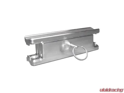 Factory UTV Billet Fire Extinguisher Mount Finish Raw Aluminium - FireExtMt-R