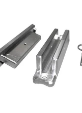 Factory UTV Billet Fire Extinguisher Mount Finish Raw Aluminium                                     - FireExtMt-R - Image 3