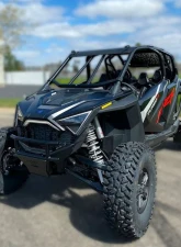 Factory UTV Front Intrusion Bar Polaris RZR Turbo R | Turbo R 4                                     - RZRTRftintbr - Image 2