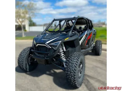 Factory UTV Front Intrusion Bar Polaris RZR Turbo R | Turbo R 4 - RZRTRftintbr