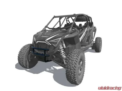 Factory UTV Winch Bumper V2 No Fairlead Polaris RZR Pro R | Turbo R - PRORTRRBMPR-F-v2