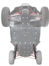 Factory UTV UHMW Trailing Arm Guards Honda Talon 1000X | Talon 1000X-4 2019-2021+                                     - HTTArm-X - Image 2