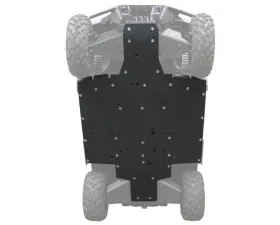 Factory UTV UHMW Skid Plate 1/2