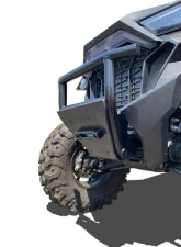 Factory UTV Front Winch Bumper Fairlead cutout opening Polaris RZR Pro XP | Pro XP 4                                     - PROXPFRBMPR-F - Image 3