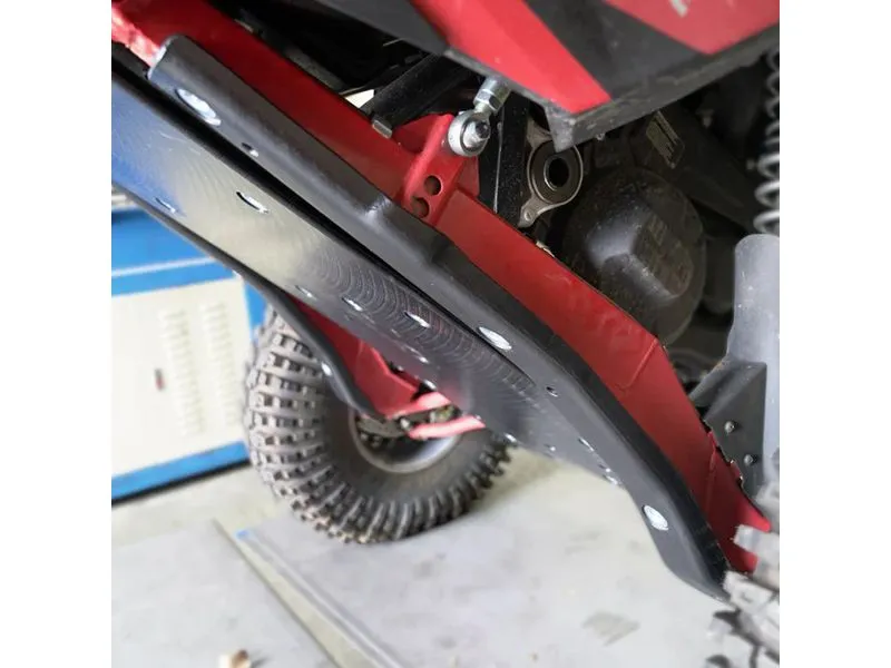 Factory UTV UHMW Trailing Arm Guards Kawasaki Teryx KRX 1000 2020+ - TKRXTArm