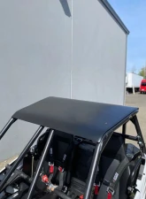 Factory UTV Aluminum Roof Polaris RZR 200 2022-2023                                     - RZR200-Roof - Image 2