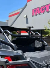 Factory UTV Dual Clamp Spare Tire Mount Polaris RZR Pro R                                     - ProRDCSTM - Image 2