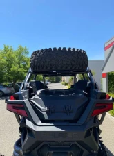 Factory UTV Dual Clamp Spare Tire Mount Polaris RZR Pro R 4                                     - ProR4DCSTM - Image 3